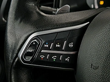 Haval F7x, 2020г, полный привод, робот