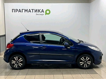 Peugeot 207, 2009г, передний привод, робот