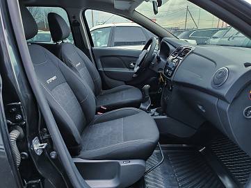 Renault , 2016г., передний привод, механика