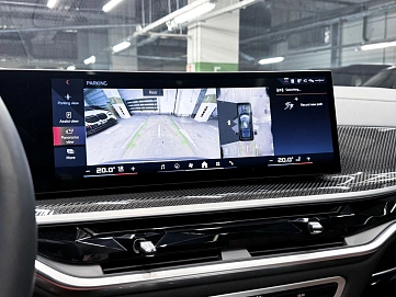 BMW X7, 2023г, полный привод, автомат