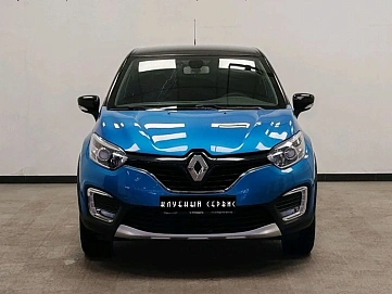 Renault Kaptur, 2017г, передний привод, автомат