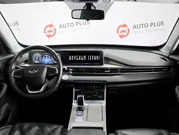 Chery Tiggo 4, 2024г, передний привод, робот