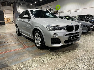 BMW X4, 2018г, полный привод, автомат