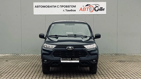 Lada (ВАЗ) Niva Travel, 2024г, полный привод, механика