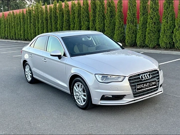 Audi A3, 2015г, передний привод, робот