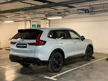 Honda CR-V, 2025г, полный привод, вариатор