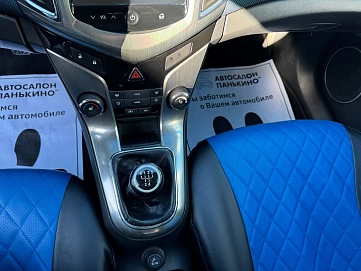 Chevrolet Cruze, 2013г, передний привод, механика