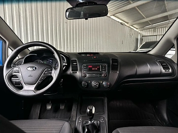 Kia Cerato, 2014г, передний привод, механика