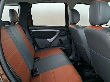 Renault Duster, 2012г, полный привод, механика