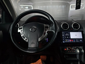 Nissan Qashqai, 2013г, передний привод, вариатор