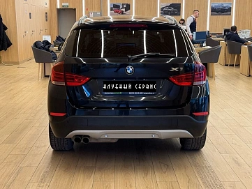BMW X1, 2013г, полный привод, автомат