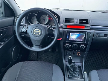 Mazda 3, 2008г, передний привод, механика