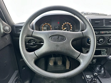 Lada (ВАЗ) Niva Legend, 2024г., полный привод, механика