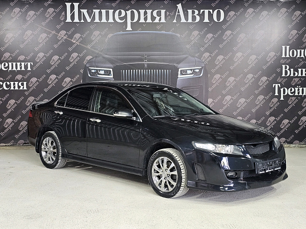 Honda Accord, 2006г., передний привод, автомат
