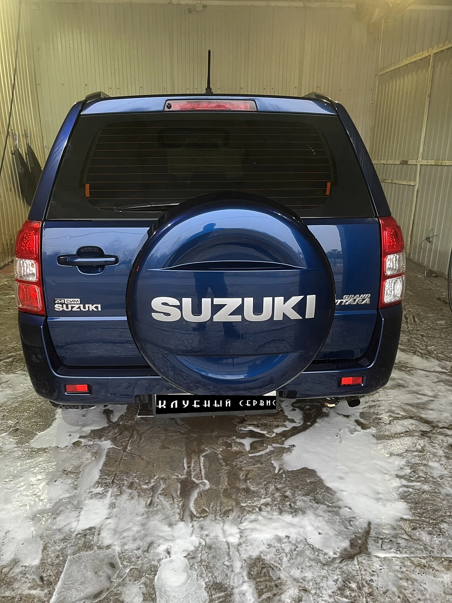Suzuki Grand Vitara, 2011г., полный привод, автомат