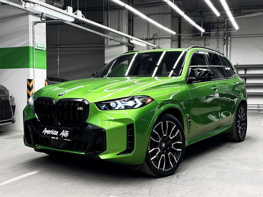 BMW X5, 2023г., полный привод, автомат