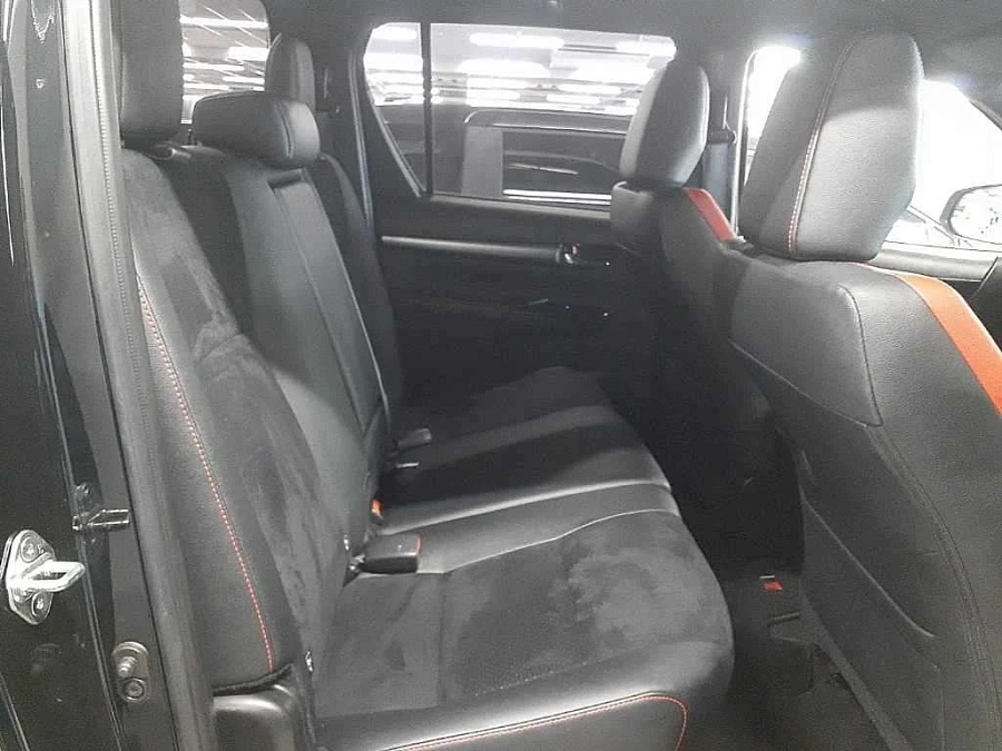 Toyota Hilux, 2022г., полный привод, автомат