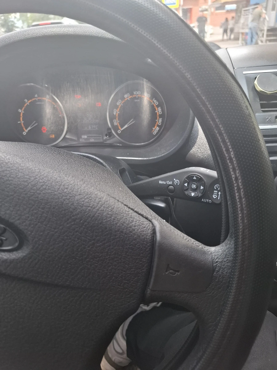 Lada (ВАЗ) Granta, 2023г., передний привод, механика