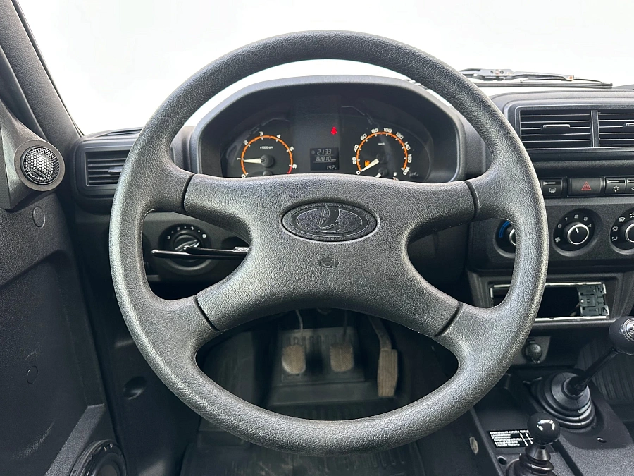 Lada (ВАЗ) Niva Legend, 2024г., полный привод, механика