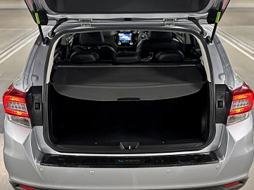 Subaru Impreza, 2022г, передний привод, вариатор