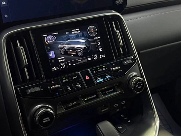 Lexus LX, 2025г., полный привод, автомат