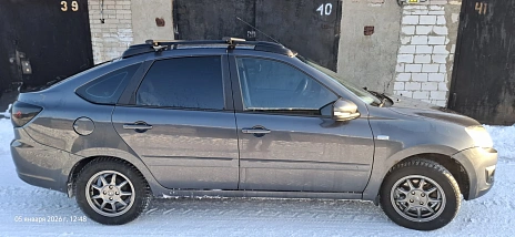 Lada (ВАЗ) Granta, 2017г, передний привод, механика