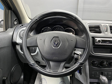 Renault Logan, 2015г, передний привод, механика