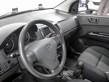 Hyundai Getz, 2005г, передний привод, механика