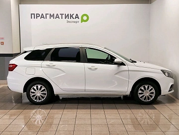 Lada (ВАЗ) Vesta, 2020г, передний привод, вариатор