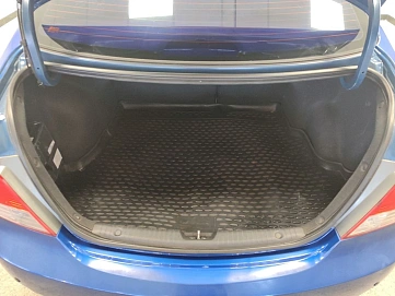 Hyundai Solaris, 2011г, передний привод, механика