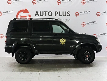УАЗ Patriot, 2012г., полный привод, механика