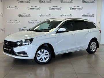 Lada (ВАЗ) Vesta, 2021г, передний привод, механика