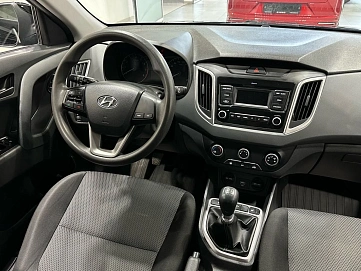 Hyundai Creta, 2020г, передний привод, механика