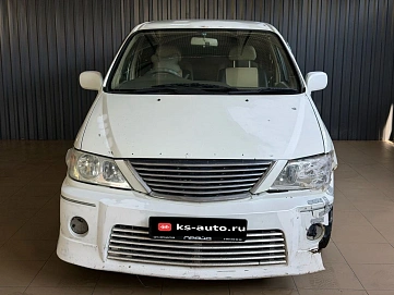 Nissan Presage, 2001г., передний привод, автомат