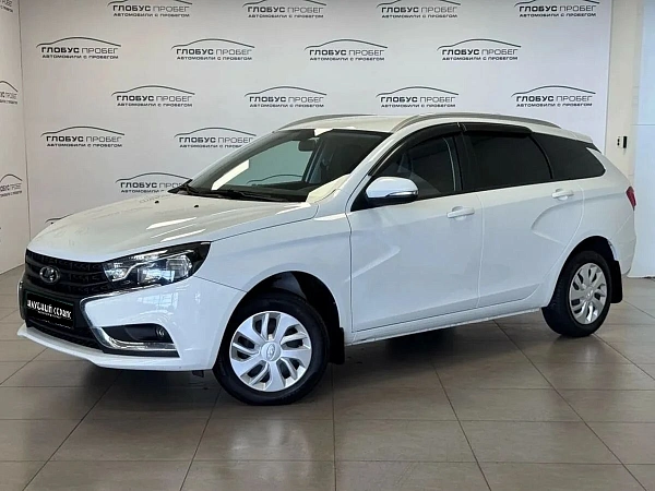 Lada (ВАЗ) Vesta, 2021г., передний привод, механика