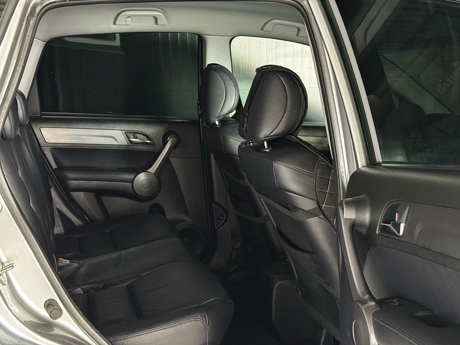 Honda CR-V, 2008г., полный привод, автомат