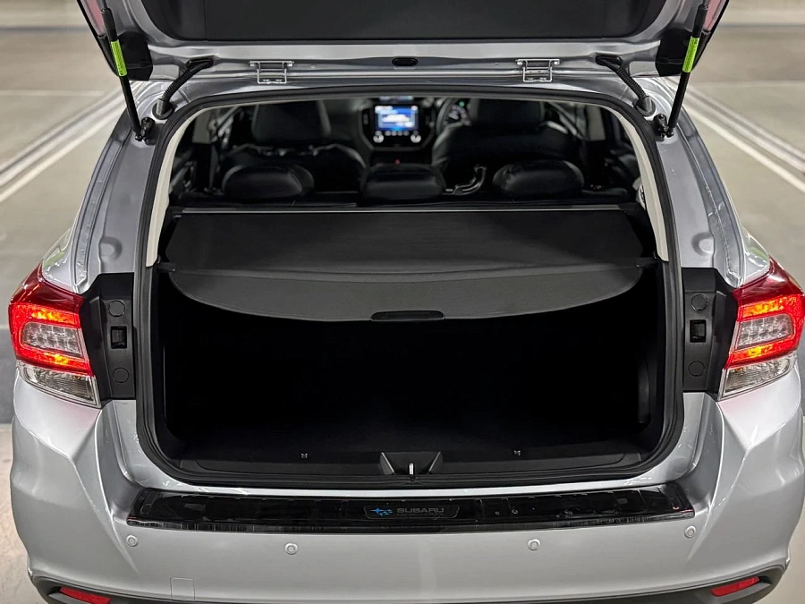 Subaru Impreza, 2022г., передний привод, вариатор