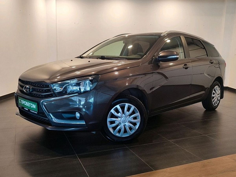 Lada (ВАЗ) Vesta, 2018г., передний привод, механика