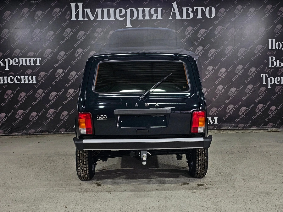 Lada (ВАЗ) Niva Legend, 2026г., полный привод, механика