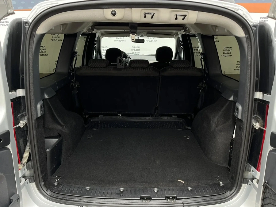 Lada (ВАЗ) Largus, 2019г., передний привод, механика