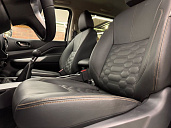 Nissan Navara (Frontier), 2024г., задний привод, механика