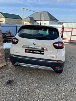 Renault Kaptur, 2020г, полный привод, механика