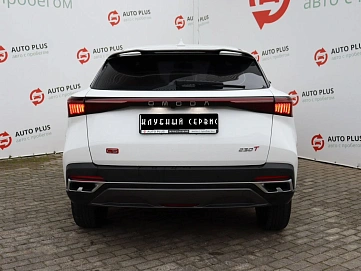 Omoda C5, 2023г, передний привод, вариатор