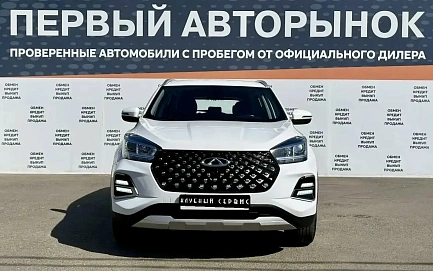 Chery Tiggo 4 Pro, 2023г, передний привод, автомат