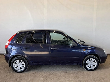 Lada (ВАЗ) Kalina, 2007г, передний привод, механика