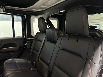 Jeep Wrangler, 2022г, полный привод, автомат