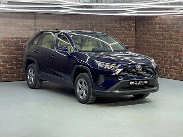 Toyota RAV4, 2022г, полный привод, вариатор