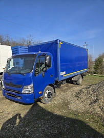 Hino Series 300  Dutro , 2015г, Задний привод, Механическая