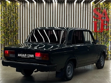 Lada (ВАЗ) 2107, 2007г, задний привод, механика