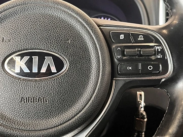 Kia Sportage, 2016г, полный привод, автомат